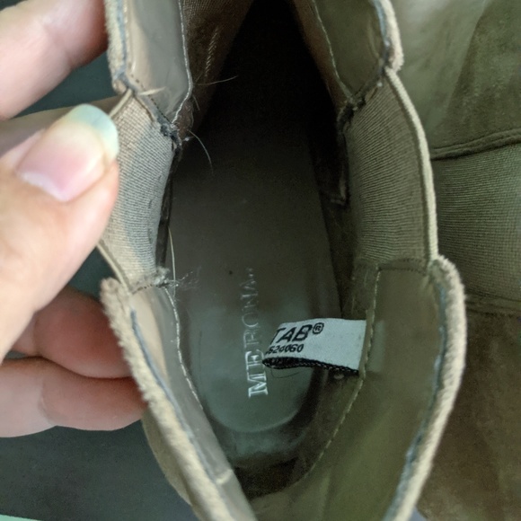 Merona Wedge Booties - Picture 4 of 5